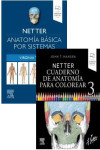 LOTE HISTOLOGíA: CUADERNO DE COLOREAR + HISTOLOGíA ESENCIAL | 9788413826639 | Portada