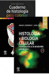 LOTE HISTOLOGíA: CUADERNO DE COLOREAR + HISTOLOGíA Y BIOLOGíA CELULAR | 9788413826646 | Portada