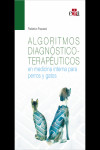 Algoritmos diagnóstico-terapéuticos en medicina interna para perros y gatos | 9788419156679 | Portada