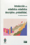 Introducción a la estadística: estadística descriptiva y probabilidad | 9788445445808 | Portada