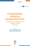 El ordenamiento tributario y presupuestario local | 9788411694414 | Portada