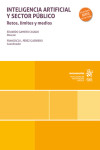 Inteligencia artificial y sector público. Retos, límites y medios | 9788411690621 | Portada