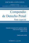 Compendio de Derecho Penal. Parte Especial. 2023 | 9788411703222 | Portada