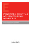 Principios y garantías del proceso penal de menores | 9788411247955 | Portada