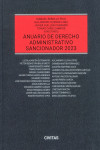 Anuario de derecho administrativo sancionador 2023 | 9788411259774 | Portada