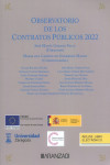 Observatorio de los contratos públicos 2022 | 9788411636797 | Portada