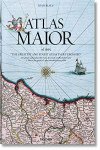 Joan Blaeu. Atlas Maior of 1665 | 9783836538039 | Portada