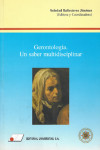 Gerontología. Un Saber Multidisciplinar | 9788479911614 | Portada