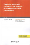 Propiedad intelectual y protección de sistemas de inteligencia artificial y metaversos | 9788411635318 | Portada