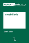 Memento Inmobiliario 2023-2024 | 9788419573322 | Portada