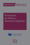 Memento Proteccción de datos y derechos digitales | 9788419573414 | Portada