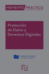 Memento Proteccción de datos y derechos digitales | 9788419573414 | Portada