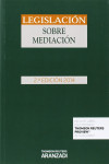Legislación sobre mediación | 9788490592694 | Portada
