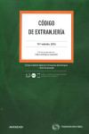 Código de Extranjería | 9788490994221 | Portada