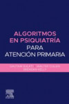 Algoritmos en psiquiatría para atención primaria | 9788413822464 | Portada