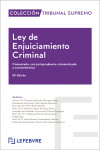Ley de Enjuiciamiento Criminal 2023. comentada, con jurisprudencia sistematizada y concordancias | 9788419573896 | Portada