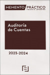 Memento Auditoría de Cuentas 2023-2024 | 9788419573148 | Portada