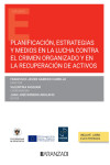 Planificación, estrategias y medios en la lucha contra el crimen organizado y en la recuperación de activos | 9788411247894 | Portada