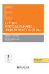 Análisis interdisciplinares sobre género e igualdad | 9788411257329 | Portada