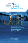 Jornadas. Vitoria-Gasteiz (25-26 Mayo 2023). Estudios de la insolvencia del País Vasco | 9788411635936 | Portada