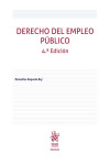 Derecho del Empleo Público 2023 | 9788411697033 | Portada