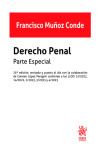 Derecho Penal. Parte especial 2023 | 9788411970587 | Portada