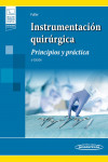 Instrumentación quirúrgica. Principios y práctica + ebook | 9788411061872 | Portada