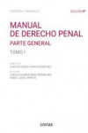 Manual de Derecho Penal I. Parte General 2023 | 9788411259811 | Portada