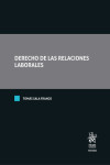 Derecho de las Relaciones Laborales | 9788411695510 | Portada