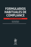 Formularios habituales de Compliance | 9788411694636 | Portada