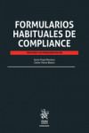 Formularios habituales de Compliance | 9788411694636 | Portada
