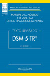 DSM-5-TR Manual Diagnóstico y Estadístico de los Trastornos Mentales + ebook | 9788411060721 | Portada