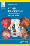 Cirugía laparoscópica, Técnica quirúrgica en cirugía general + ebook | 9789500697071 | Portada