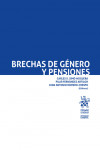 Brechas de género y pensiones | 9788411692120 | Portada