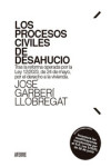 Los procesos civiles de desahucio | 9788412732924 | Portada