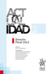 Derecho Penal 2023 | 9788411694957 | Portada