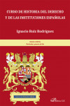 Curso de historia del derecho y de las instituciones españolas | 9788411704632 | Portada