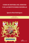 Curso de historia del derecho y de las instituciones españolas | 9788411704632 | Portada