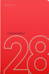 Remember 28ºC | 9788412571677 | Portada