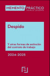 Memento Despido 2024-2025 | 9788419896032 | Portada