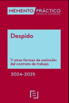 Memento Despido 2024-2025 | 9788419896032 | Portada