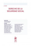 Derecho de la Seguridad Social | 9788411696937 | Portada