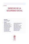 Derecho de la Seguridad Social | 9788411696937 | Portada