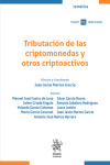 Tributación de las criptomonedas y otros criptoactivos | 9788411691369 | Portada