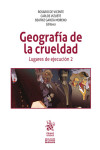 Geografía de la crueldad. Lugares de ejecución 2 | 9788411695695 | Portada