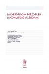 Régimen jurídico de la expropiación forzosa en la Comunidad Valenciana | 9788413970561 | Portada
