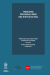 Principios procesales para una justicia actual | 9788411694551 | Portada