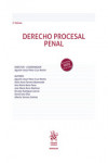 Derecho Procesal Penal | 9788411699075 | Portada