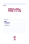 Derecho Penal. Parte especial | 9788411696890 | Portada