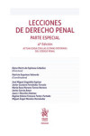 Lecciones de Derecho Penal. Parte especial | 9788411971881 | Portada